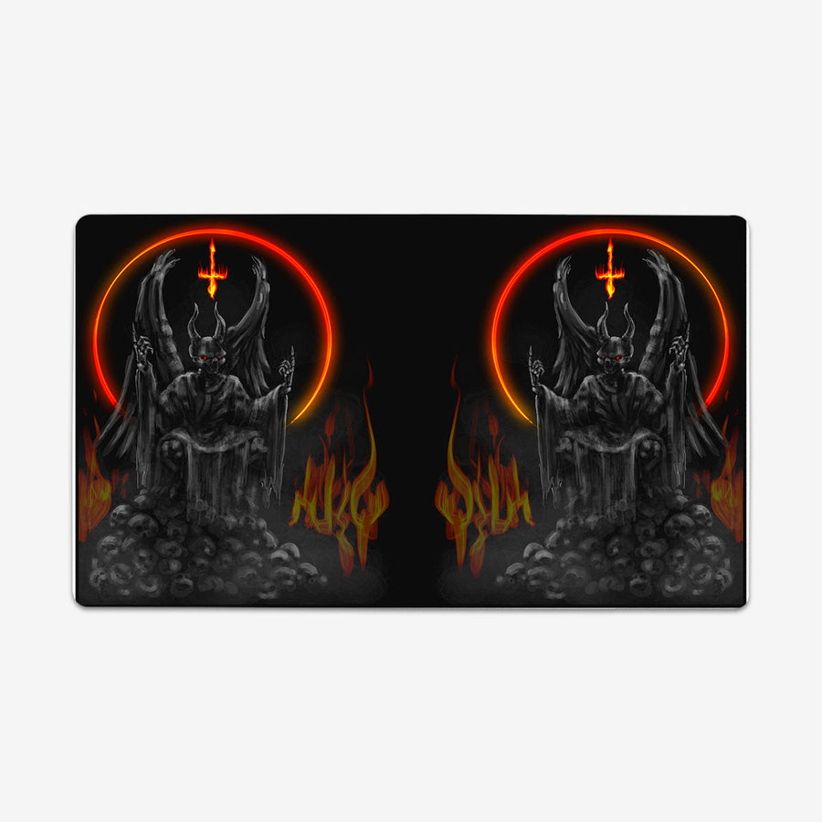 Wrong Heaven Playmat
