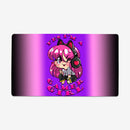 Yes I'm A Gamer Girl Playmat