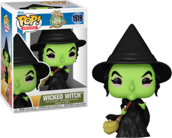 Pop! Movies: The Wizard of Oz - Wicked Witch of the West