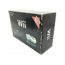 Black Nintendo Wii Console Wii Sports/Sports Resort Combo Original Box