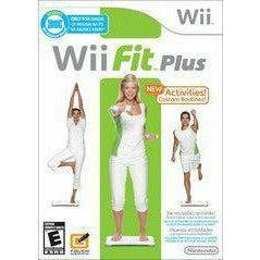 Wii Fit Plus - Wii