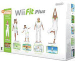 Wii Fit Plus [Balance Board Bundle] - Nintendo Wii