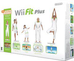 Wii Fit Plus [Balance Board Bundle] - Nintendo Wii