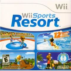 Wii Sports Resort [Cardboard Sleeve] - Nintendo Wii (NEW)