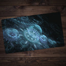 Blue Bubbles Playmat