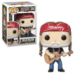 Pop! Rocks: Willie Nelson (with Bandana)