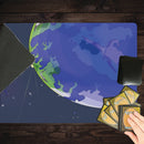 Planetary Escape Playmat