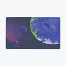 Planetary Escape Playmat