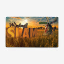 Windmill Slam Playmat