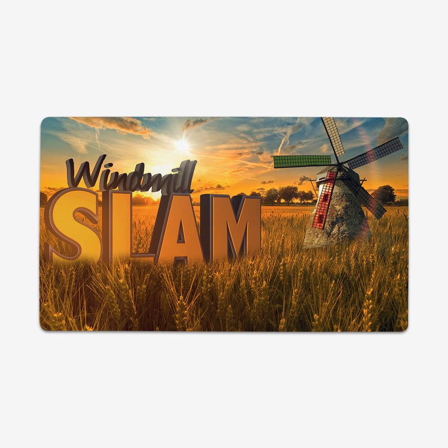 Windmill Slam Playmat
