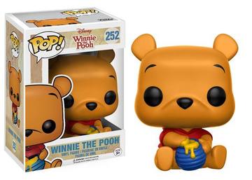 Pop! Disney - Winnie the Pooh - Winnie the Pooh (Sitting)