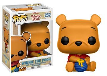Pop! Vinyl: Disney - Winnie the Pooh (Sitting)