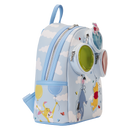Winnie the Pooh and Friends Floating Balloons Mini Backpack by LoungeFly