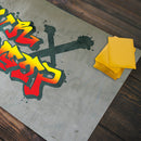 Nvr Scoop Playmat