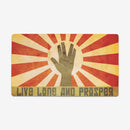 Prosper Long Time Playmat