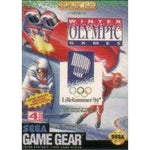 Winter Olympics - Sega Game Gear