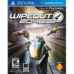 Wipeout 2048 - PlayStation Vita