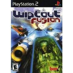 Wipeout Fusion - PlayStation 2