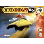 Wipeout - Nintendo 64 (LOOSE)