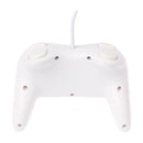 Wired Classic Controller (2) - White (Pro Style) - Wii & Wii-U