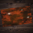 Fire Galaxy Playmat
