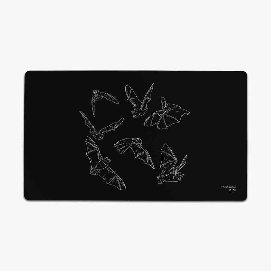 Flying Bats Playmat