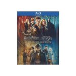 Wizarding World 10-Film Collection Blu-ray (Box Set)