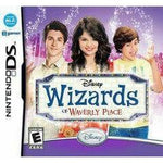 Wizards Of Waverly Place - Nintendo DS