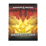 Dungeons & Dragons - NEW Dungeon Masters Screen 2024