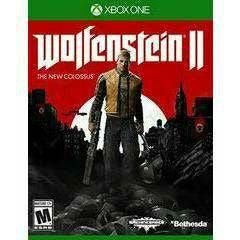 Wolfenstein II: The New Colossus - Xbox One