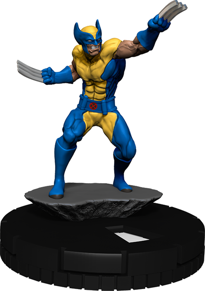 HeroClix: Avengers/Fantastic Four - Empyre - Play at Home Kit