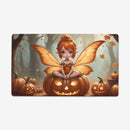 Pixie Pumpkin Playmat