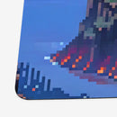 Revenge Best Served Hot Playmat