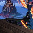 Revenge Best Served Hot Playmat