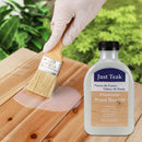 Wood Oil Cleaner and Brightener Set - 16 oz (2 Pack)