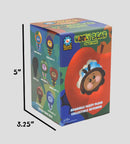 Kaleidos Creative: Wooly Bear and Friends Plush Keychain Blind Box