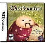 Wordmaster - Nintendo DS (NEW)