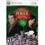 World Championship Poker All In - Xbox 360