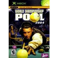 World Championship Pool 2004 - Xbox