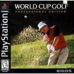 World Cup Golf Professional Edition - PlayStation