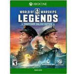 World Of Warships Legends [Firepower Deluxe Edition] - Xbox One