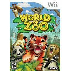 World Of Zoo - Wii