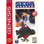 World Series Baseball 95 - Sega Genesis