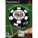 World Series Of Poker - PlayStation 2