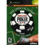 World Series Of Poker - Xbox