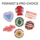 World’s Best Cup: The GetBullish Sticker Tumbler 40 Oz Handle Travel Mug - Choose Your Own Sticker Pack