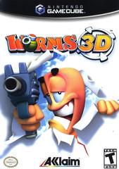 Worms 3D - Nintendo GameCube