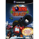 Worms Blast - Nintendo GameCube  (LOOSE)