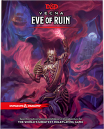 Dungeons & Dragons - Vecna: Eve of Ruin (Hardcover)