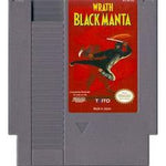 Wrath Of The Black Manta - NES